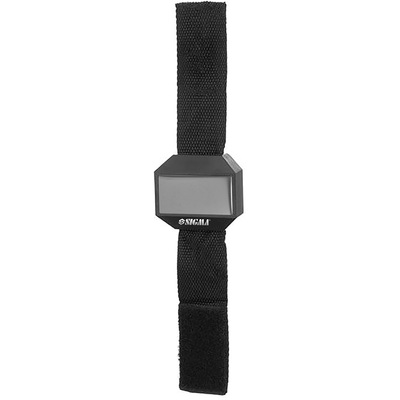 Браслет магнітний будівельний 285×33мм SIGMA (6270811)