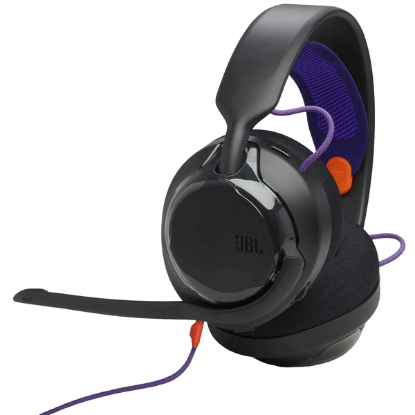 Навушники JBL QUANTUM 250 Black (JBLQTUM250BLK)