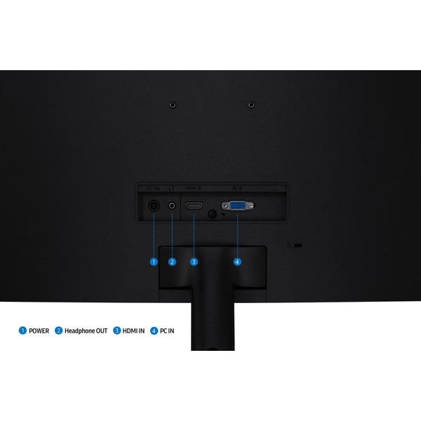 Монiтор TFT SAMSUNG LS27D390GAIXUA