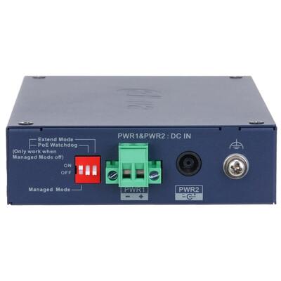 Коммутатор Dahua DH-CHS4106-4ET-60 PoE