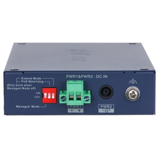 Коммутатор Dahua DH-CHS4106-4ET-60 PoE