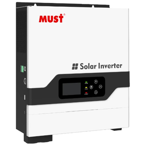 Інвертор Must PV18-3224 VPM II гібридний однофазний чиста синусоїда