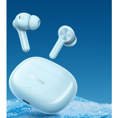 Bluetooth-гарнитура Realme Buds T200X Frost Blue_EU