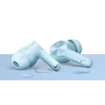 Bluetooth-гарнитура Realme Buds T200X Frost Blue_EU