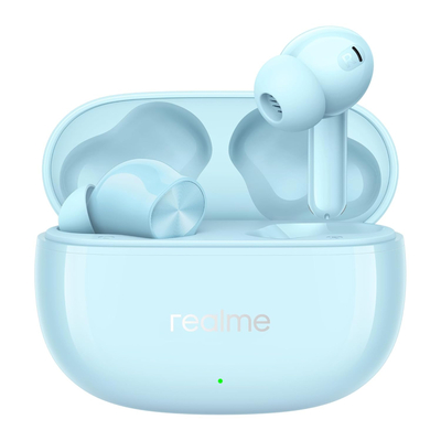 Bluetooth-гарнитура Realme Buds T200X Frost Blue_EU