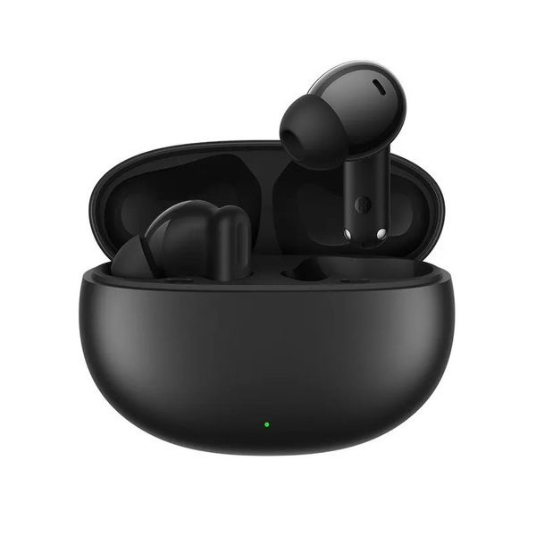 Наушники Realme TechLife Buds Black_EU