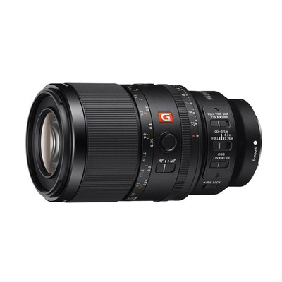 Об'єктив Sony 100mm f/2.8 Macro GM для NEX FF