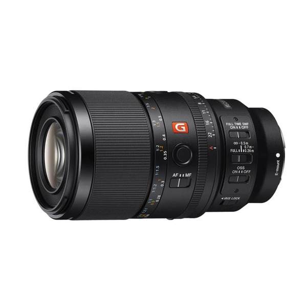 Об'єктив Sony 100mm f/2.8 Macro GM для NEX FF