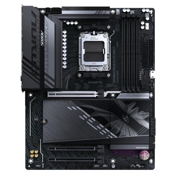 Материнская плата Gigabyte B850 Aorus Elite WiFi7 Socket AM5