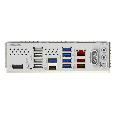 Материнская плата Gigabyte B850M Aorus Elite WiFi6E Ice Socket AM5