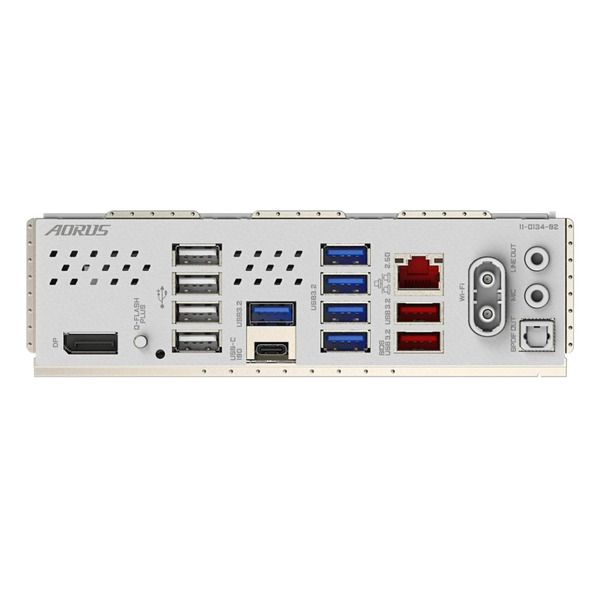 Материнская плата Gigabyte B850M Aorus Elite WiFi6E Ice Socket AM5