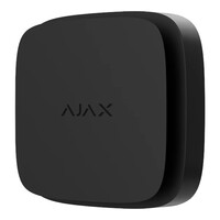 Датчик диму і тепла Ajax FireProtect 2 RB (Heat/Smoke) Black    