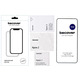 Защитное стекло BeCover для Samsung Galaxy S25 SM-S931 Black 10D (712721)