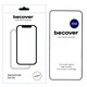 Защитное стекло BeCover для Samsung Galaxy S25 SM-S931 Black 10D (712721)