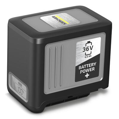 Акумулятор Karcher Battery Power+ 36/60, 36В, 6Aг, 1.527 кг