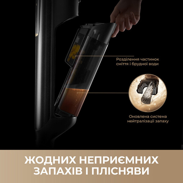 Пылесос Mova M50 Ultra (HMH28A)