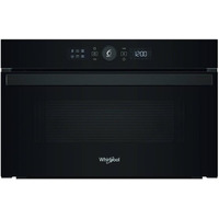 Мікрохвильова піч Whirlpool вбудована, 31л, електронне упр., 1000Вт, гриль, дисплей, чорний