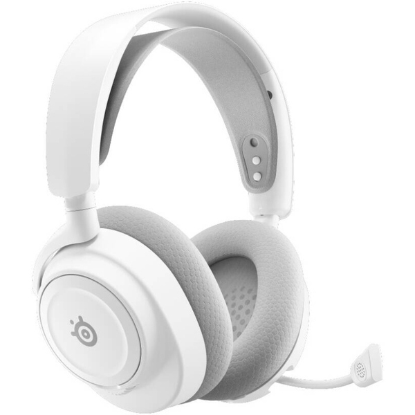Навушники SteelSeries Arctis Nova 7 Gen 2 Wireless White /PC/PS/SW/MAC/MOB