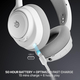 Ігрова гарнітура SteelSeries Arctis Nova 7 Gen 2 Wireless White /PC/PS/SW/MAC/MOB