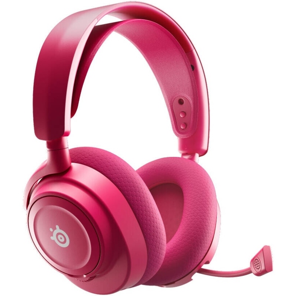 Навушники SteelSeries Arctis Nova 7 Gen 2 Wireless Magenta PC/PS/SW/MAC/MOB