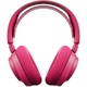 Ігрова гарнітура SteelSeries Arctis Nova 7 Gen 2 Wireless Magenta PC/PS/SW/MAC/MOB