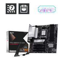 Материнская плата MSI Pro B850M-P WiFi Socket AM5