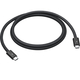 Кабель Apple Thunderbolt 4 USB-C Pro 1 м A2804 Black (MU883) OEM