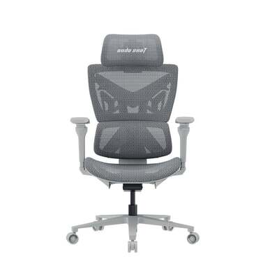 Кресло для геймеров Anda Seat X-Air Pro Size XL Mesh Gray (AD-WY-01-GGF-G01)