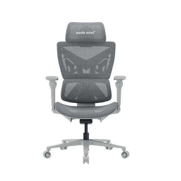 Кресло для геймеров Anda Seat X-Air Pro Size XL Mesh Gray (AD-WY-01-GGF-G01)