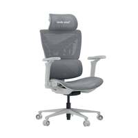 Кресло для геймеров Anda Seat X-Air Pro Size XL Mesh Gray (AD-WY-01-GGF-G01)