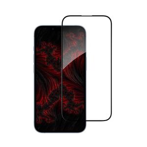 Защитное стекло Intaleo Full Glue ESD для Apple iPhone 14 Black (1283126542114)