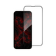 Защитное стекло Intaleo Full Glue ESD для Apple iPhone 16E Black (1283126615764)