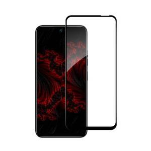 Защитное стекло Intaleo Full Glue для Tecno Spark 30C Black (1283126599361)