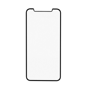 Захисне скло Zagg InvisibleShield Glass Edge Anti-Glare для Apple iPhone XR/11 Black (200104111)