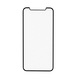 Захисне скло Zagg InvisibleShield Glass Edge Anti-Glare для Apple iPhone XR/11 Black (200104111)