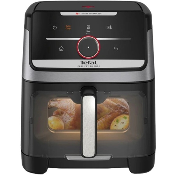 Мультиварка Tefal Easy Fry Silence XXL Smart Vision EY876DE1