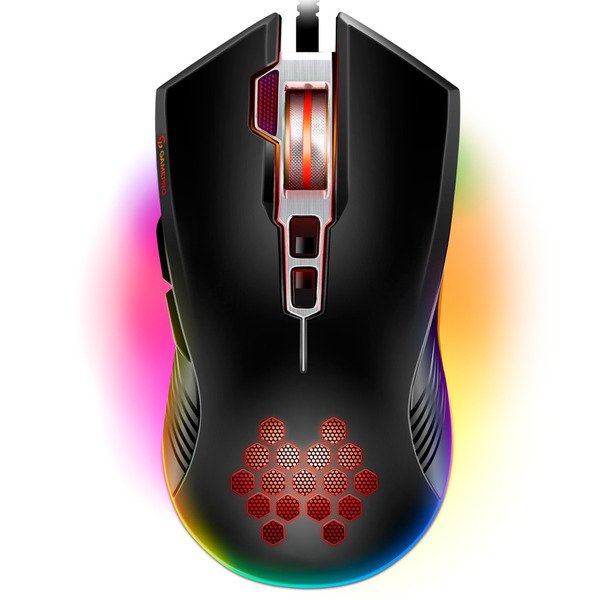 Мышь GamePro GM543 Black