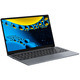 Ноутбук Chuwi CoreBook i3 (8/256) Win 11 (CWI575/CW-112960); 14" FullHD (1920x1080) IPS LED матовый / Intel Core i3-10100Y (1.3 ГГц) / RAM 8 ГБ / SSD 256 ГБ / Intel UHD Graphics 615 / без ОП / Wi-Fi / BT / веб-камера / Windows 11 Home / 1.4 кг / серы