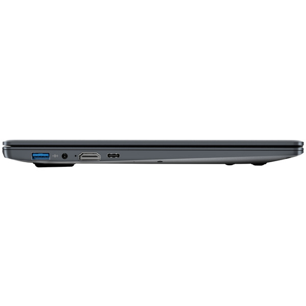 Ноутбук Chuwi CoreBook i3 (8/256) Win 11 (CWI575/CW-112960); 14" FullHD (1920x1080) IPS LED матовый / Intel Core i3-10100Y (1.3 ГГц) / RAM 8 ГБ / SSD 256 ГБ / Intel UHD Graphics 615 / без ОП / Wi-Fi / BT / веб-камера / Windows 11 Home / 1.4 кг / 