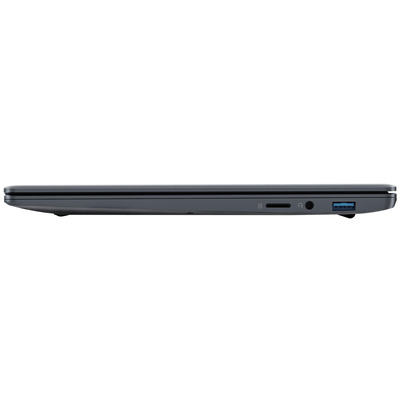 Ноутбук Chuwi CoreBook i3 (8/256) Win 11 (CWI575/CW-112960); 14" FullHD (1920x1080) IPS LED матовый / Intel Core i3-10100Y (1.3 ГГц) / RAM 8 ГБ / SSD 256 ГБ / Intel UHD Graphics 615 / без ОП / Wi-Fi / BT / веб-камера / Windows 11 Home / 1.4 кг / серы