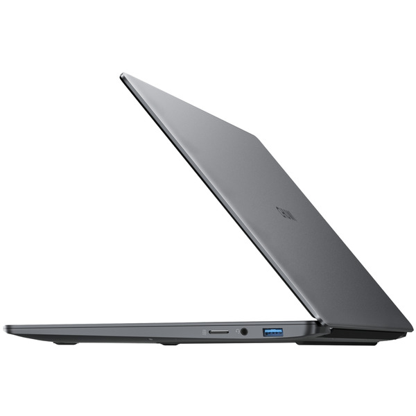 Ноутбук Chuwi CoreBook i3 (8/256) Win 11 (CWI575/CW-112960); 14" FullHD (1920x1080) IPS LED матовый / Intel Core i3-10100Y (1.3 ГГц) / RAM 8 ГБ / SSD 256 ГБ / Intel UHD Graphics 615 / без ОП / Wi-Fi / BT / веб-камера / Windows 11 Home / 1.4 кг / 