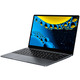 Ноутбук Chuwi CoreBook i3 (8/256) Win 11 (CWI575/CW-112960); 14" FullHD (1920x1080) IPS LED матовый / Intel Core i3-10100Y (1.3 ГГц) / RAM 8 ГБ / SSD 256 ГБ / Intel UHD Graphics 615 / без ОП / Wi-Fi / BT / веб-камера / Windows 11 Home / 1.4 кг / серы