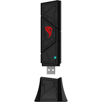 Адаптер WiFi ASUS USB-BE92 BE6500, USB
