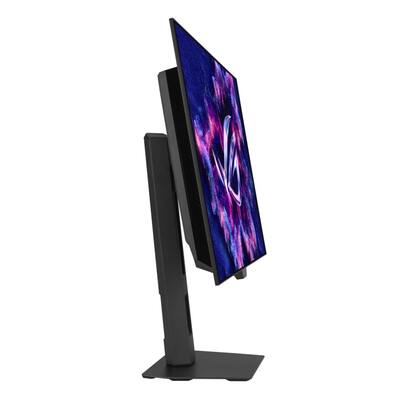 Монитор Asus 26.5" ROG Strix XG27AQDMGR (90LM0CC0-B01171) OLED Black 240Hz; 2560x1440, 0.03 мс, 450 кд/м2, DisplayPort, 2xHDMI, 2хUSB3.1