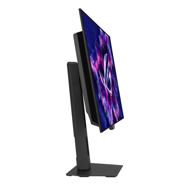 Монитор Asus 26.5" ROG Strix XG27AQDMGR (90LM0CC0-B01171) OLED Black 240Hz; 2560x1440, 0.03 мс, 450 кд/м2, DisplayPort, 2xHDMI, 2хUSB3.1