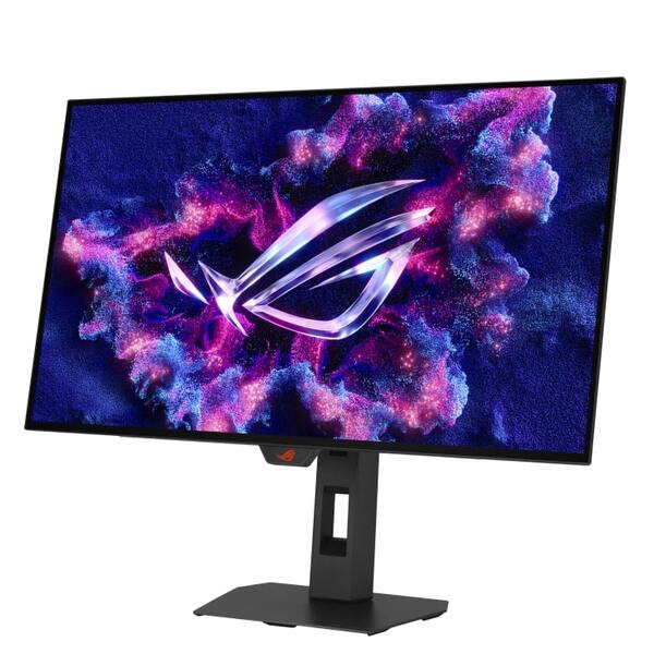 Монитор Asus 26.5" ROG Strix XG27AQDMGR (90LM0CC0-B01171) OLED Black 240Hz; 2560x1440, 0.03 мс, 450 кд/м2, DisplayPort, 2xHDMI, 2хUSB3.1