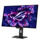 Монитор Asus 26.5" ROG Strix XG27AQDMGR (90LM0CC0-B01171) OLED Black 240Hz; 2560x1440, 0.03 мс, 450 кд/м2, DisplayPort, 2xHDMI, 2хUSB3.1