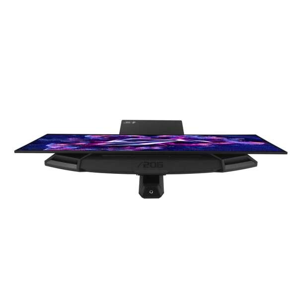 Монитор Asus 26.5" ROG Strix XG27AQDMGR (90LM0CC0-B01171) OLED Black 240Hz; 2560x1440, 0.03 мс, 450 кд/м2, DisplayPort, 2xHDMI, 2хUSB3.1