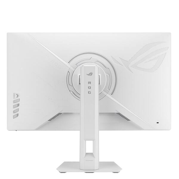 Монитор Asus 27" ROG Strix XG27ACMES-W (90LM0C92-B01171) IPS White 255Hz; 2560x1440, 0.3 мс, 400 кд/м2, DisplayPort, HDMI, USB-C