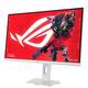 Монитор Asus 27" ROG Strix XG27ACMES-W (90LM0C92-B01171) IPS White 255Hz; 2560x1440, 0.3 мс, 400 кд/м2, DisplayPort, HDMI, USB-C